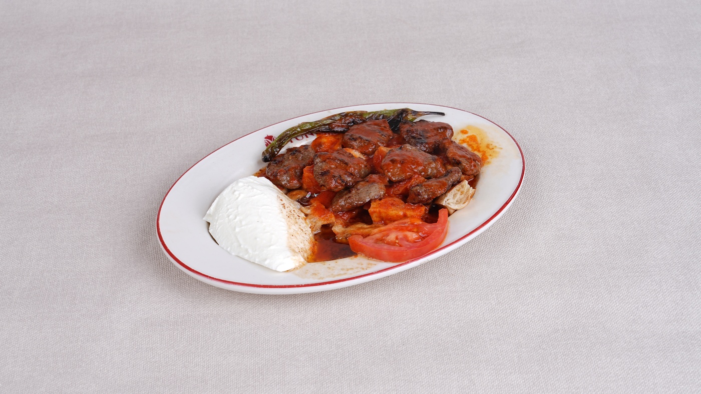 PİDELİ KÖFTE DUBLE