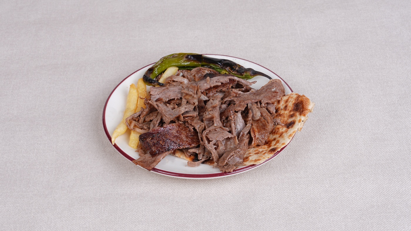 AZ ET DÖNER