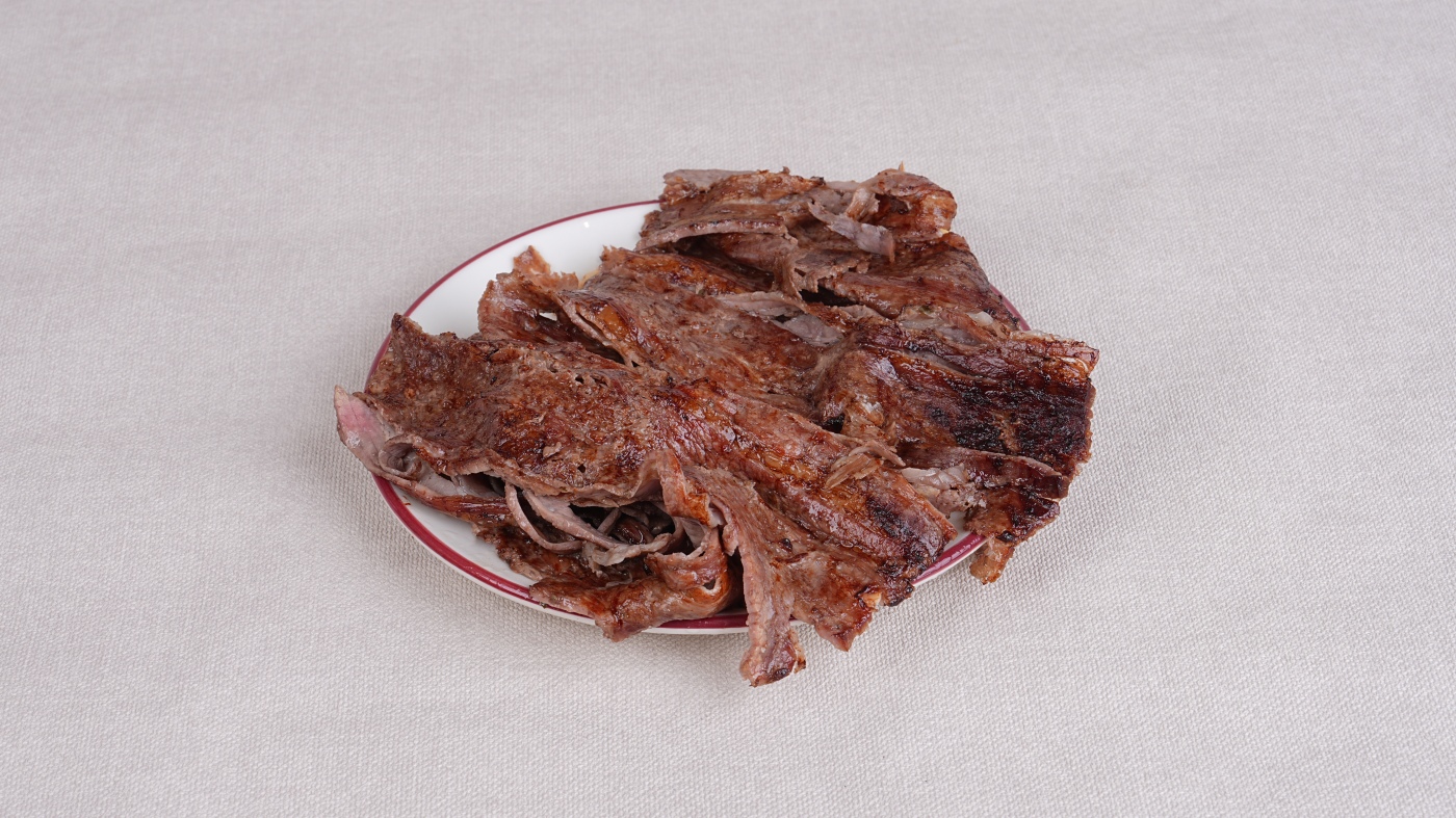 ET DÖNER YARIM KG GEL AL