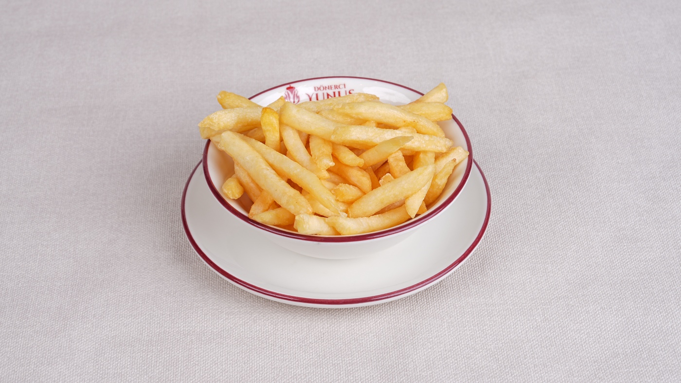 PATATES PORSİYON